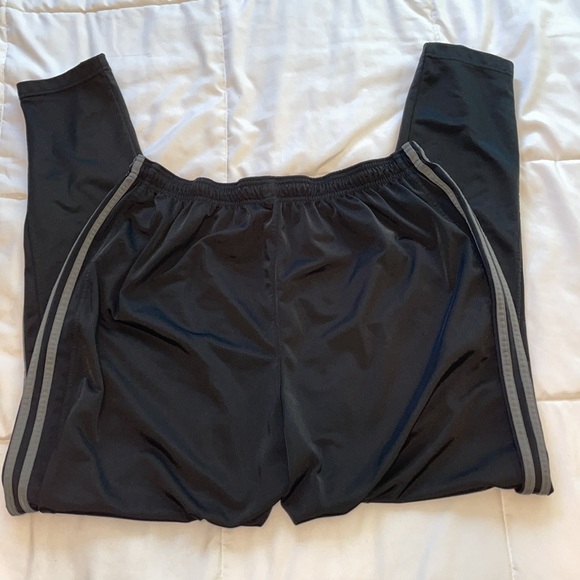 adidas Primegreen Tricot 3-stripes tapered pants. Men's XXL. Like new condition. - Picture 7 of 13